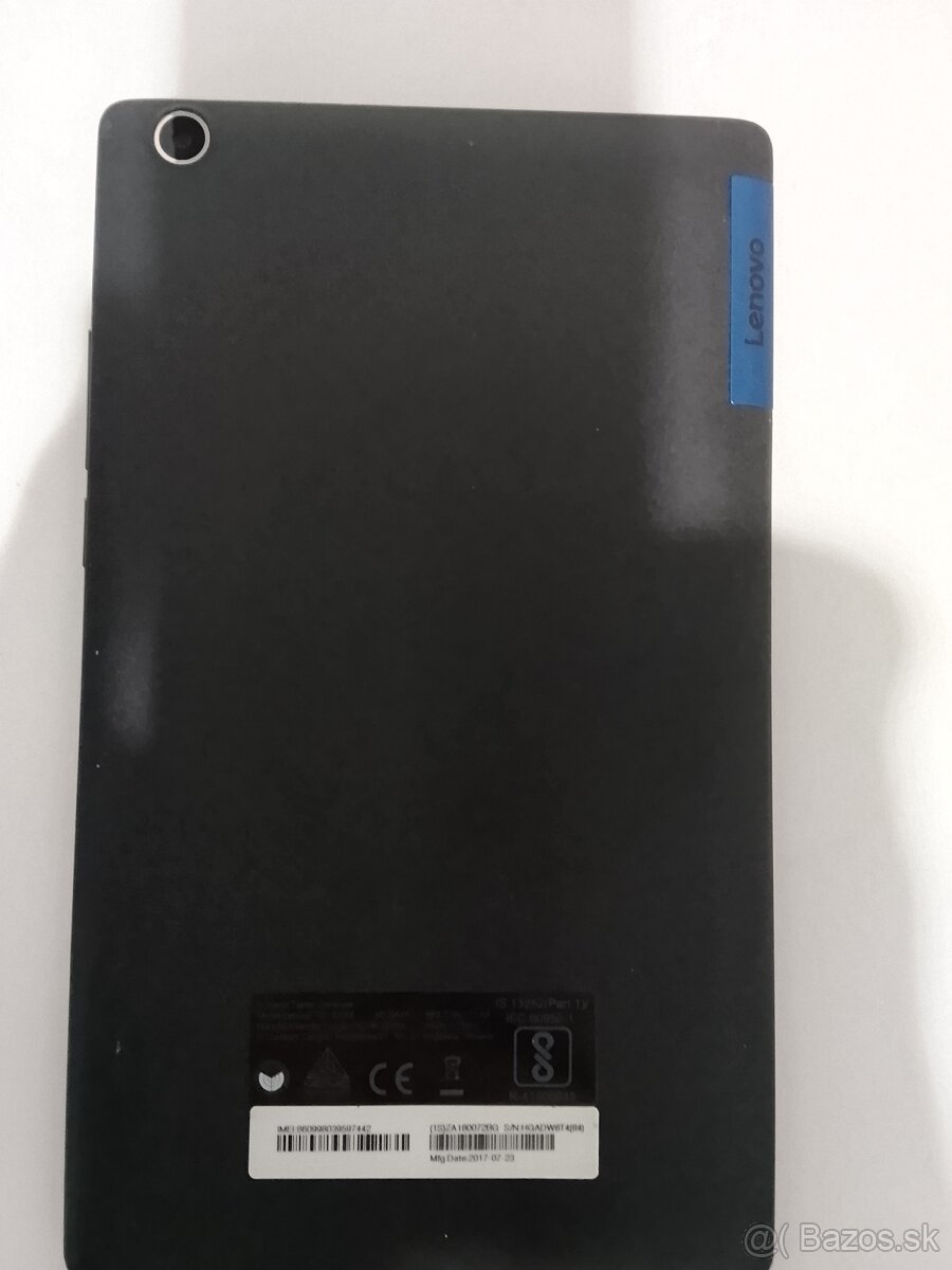 Lenovo tb3 850m - 2