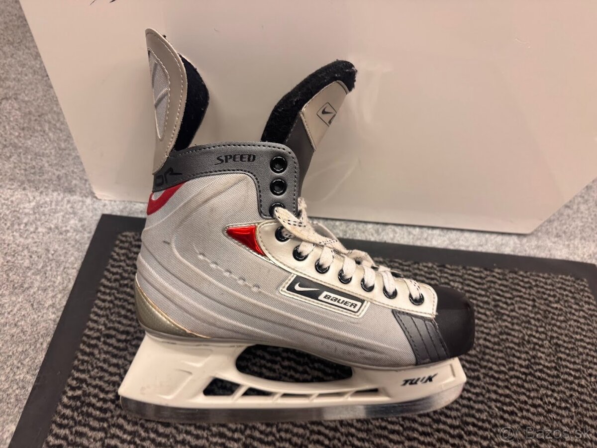 BRUSLE BAUER VAPOR SPEED vel. 44,5/9 - 2