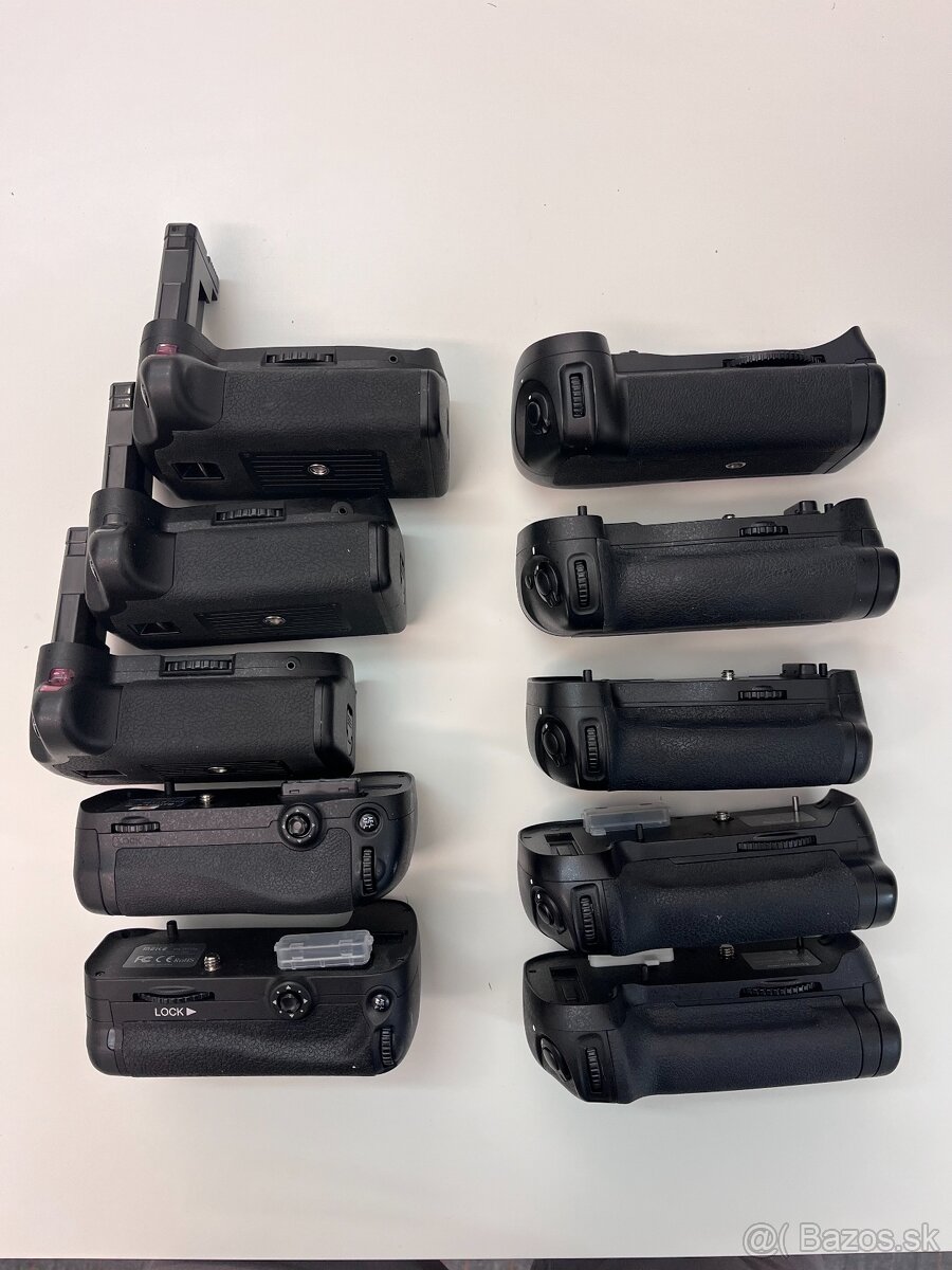 Baterkový Grip / Battery Grip pre Nikon - 2
