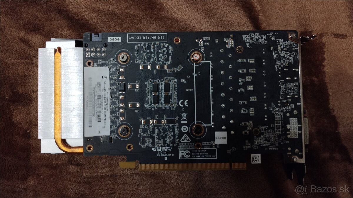 GTX 1660 Super 6GB - 2