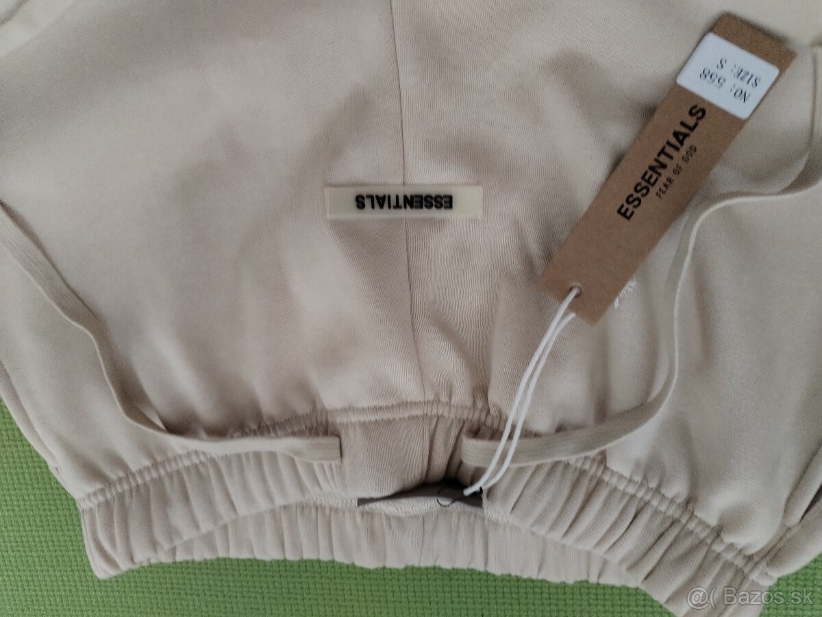 Tepláky jogger Essentials - 2