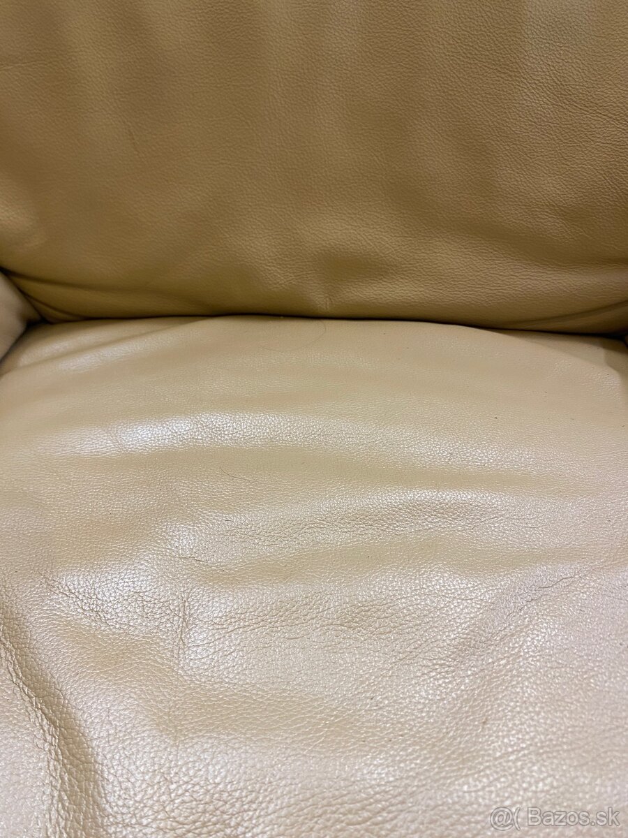Koženné kreslo - 2