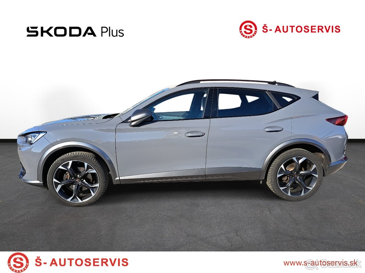 Cupra Formentor 1,5TSI 110kW DSG 7AP - 2