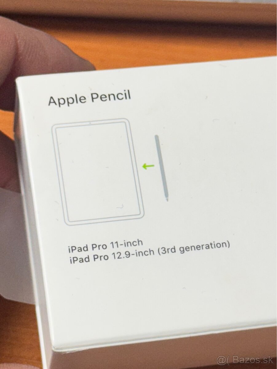Apple Pencil 2. generácie - 2