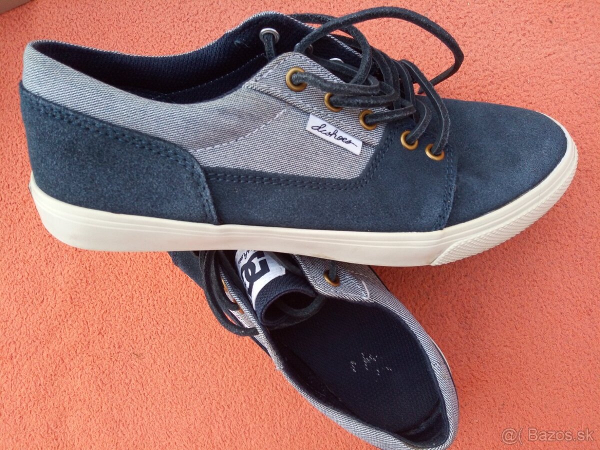 DC tenisky veľkosť 38 - 2