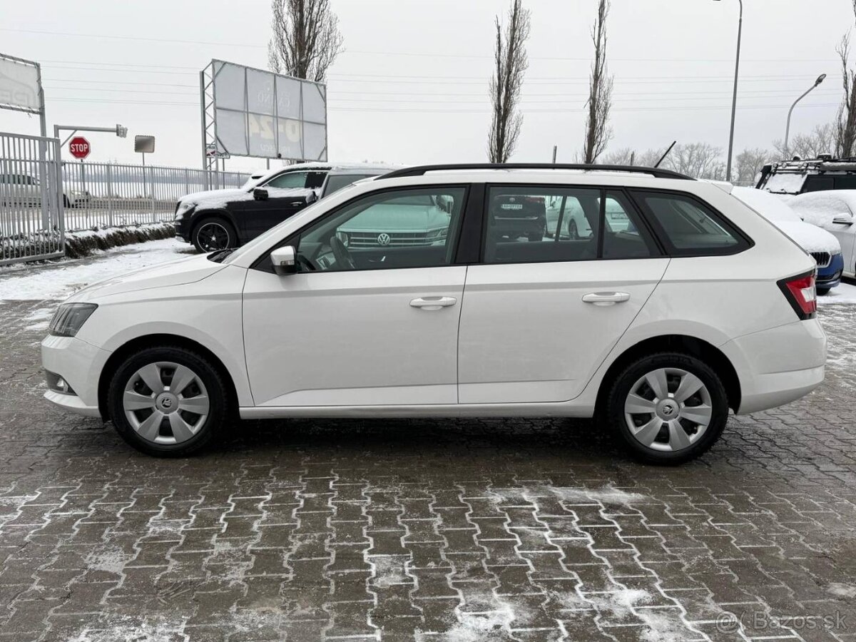 Škoda Fabia Combi 1.0 TSI Ambition - 2