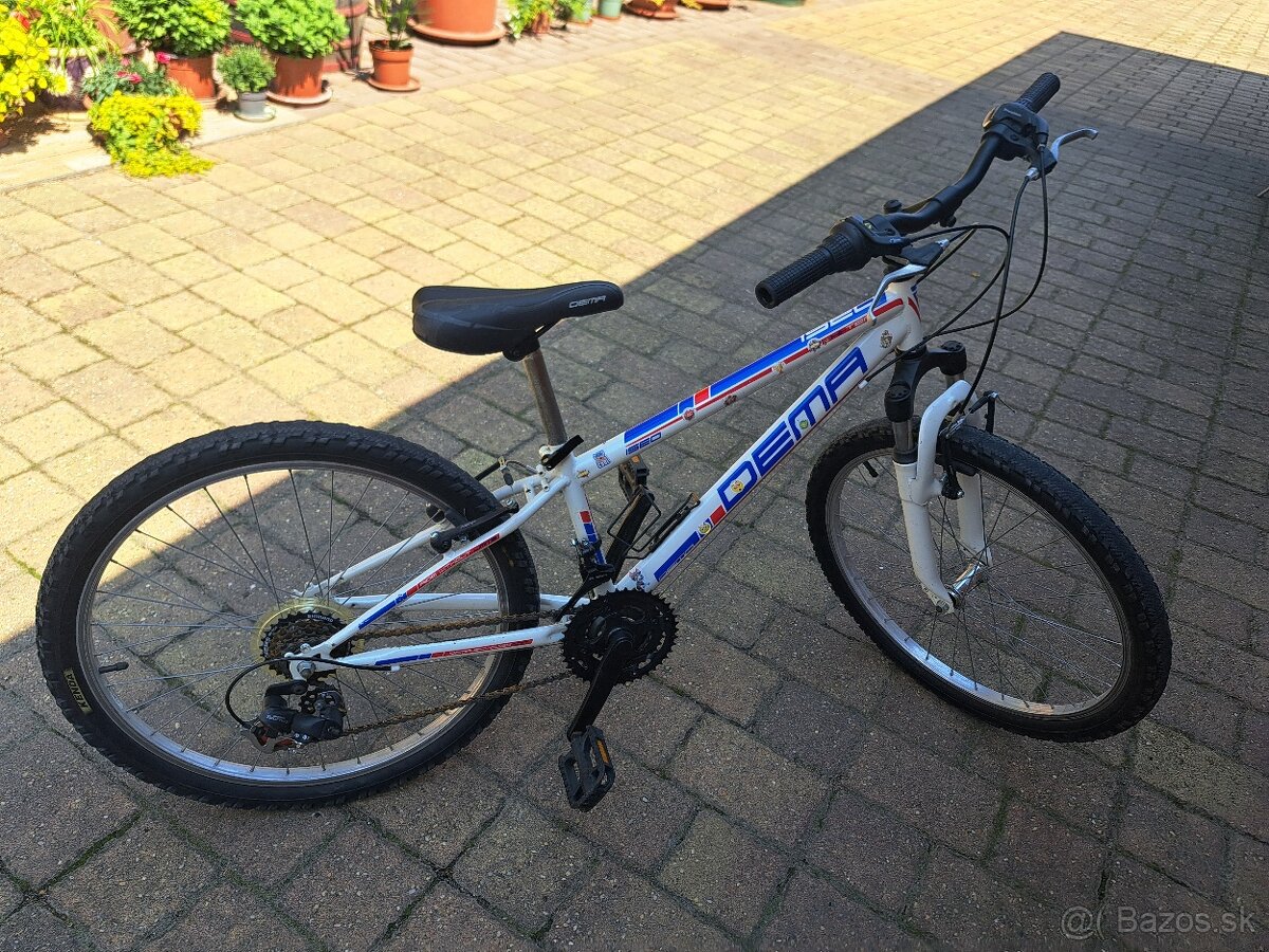 Detský bicykel DEMA - 2