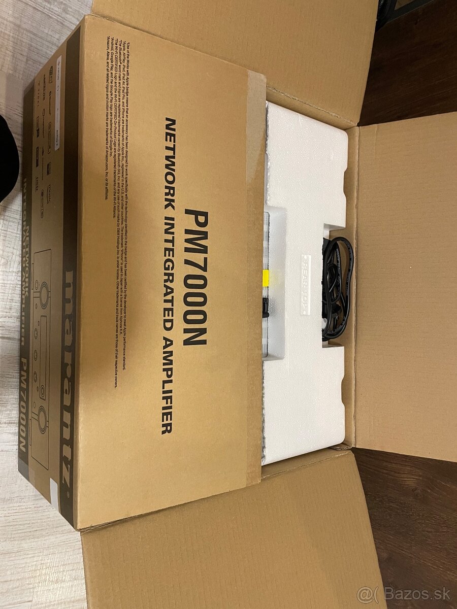 Predám Marantz PM7000N - sietový streamer - 2