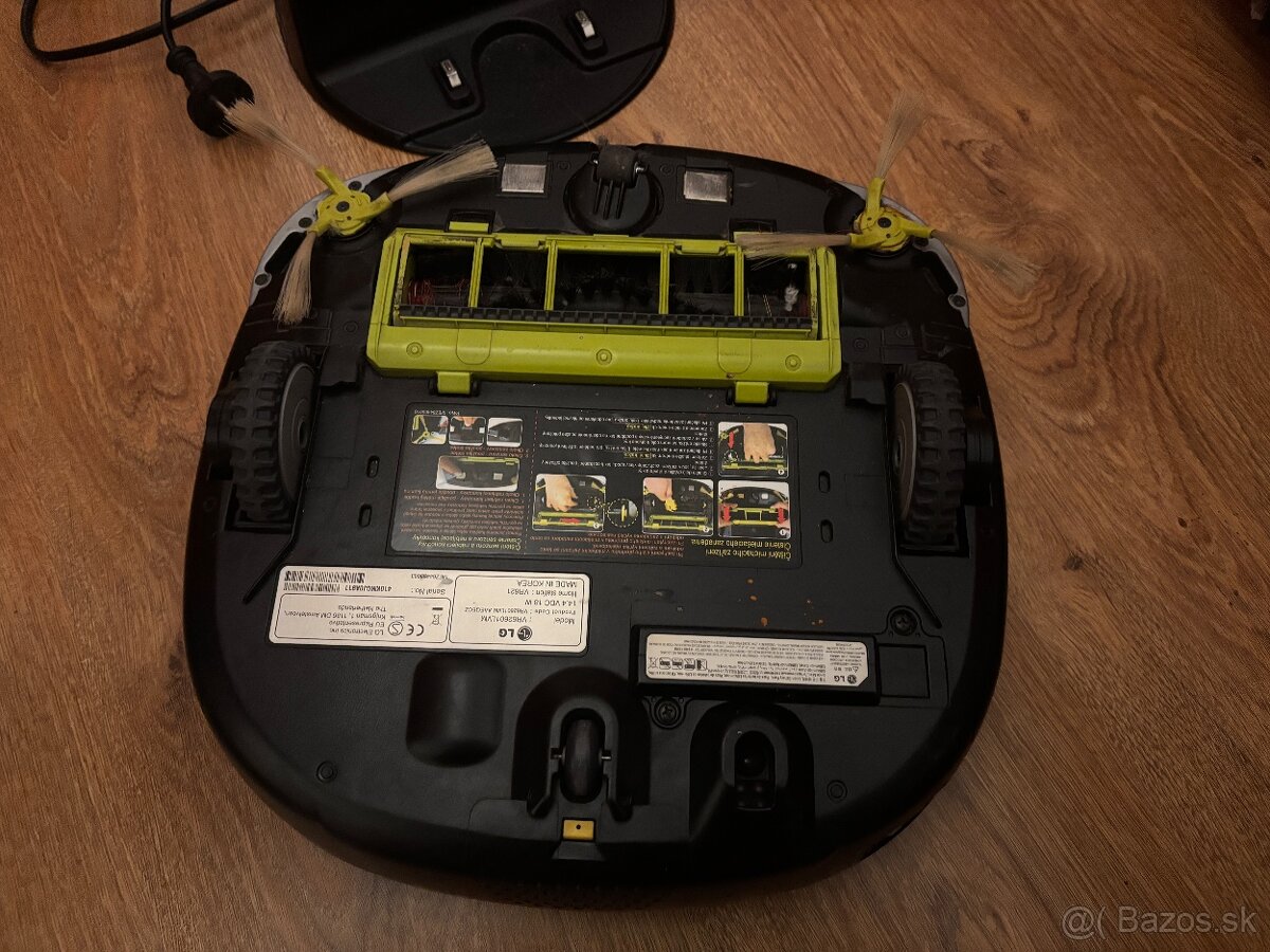 lg roboticky vysavac - 2