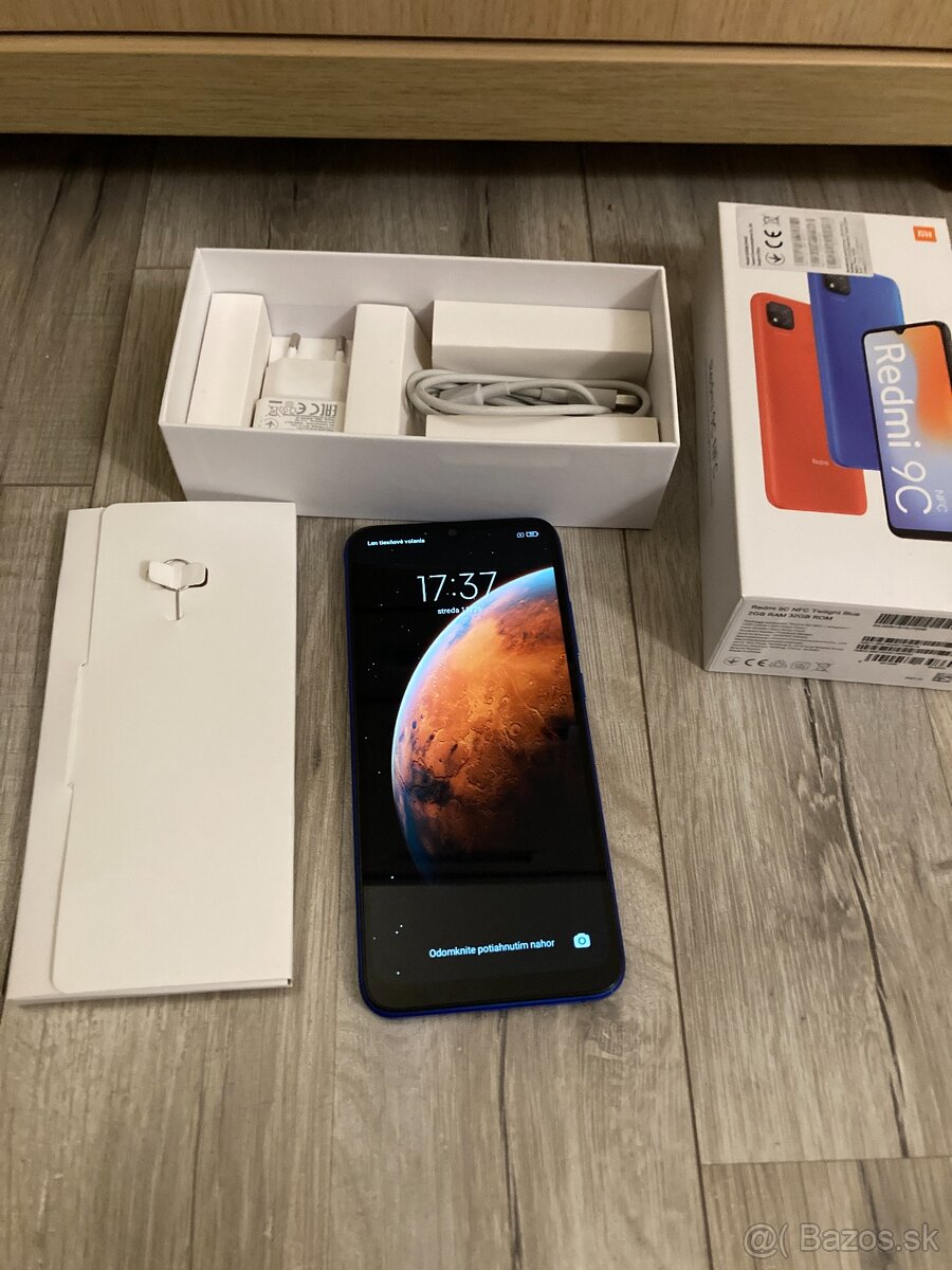 mobil Xiaomi Readmi 9C NFC - 2