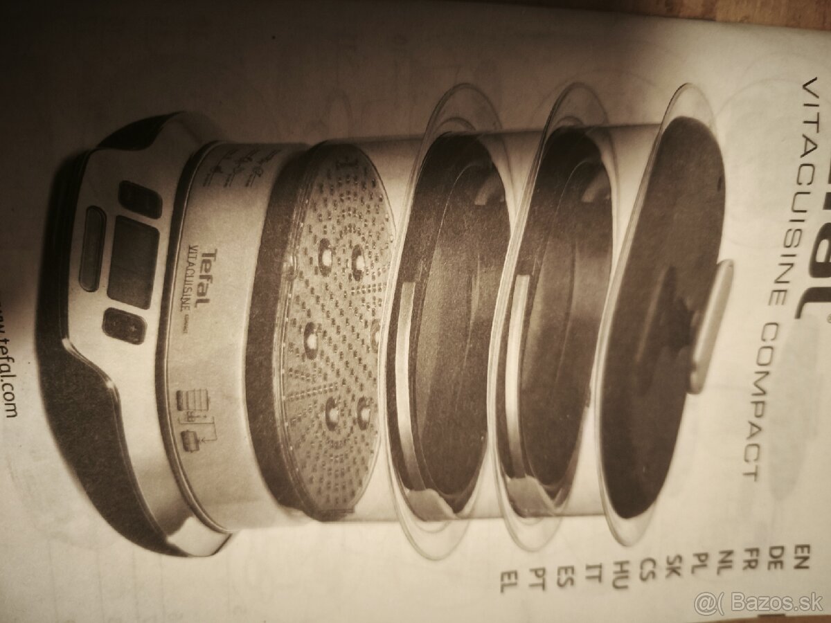 parný hrniec VitaCuisine Compact - 2