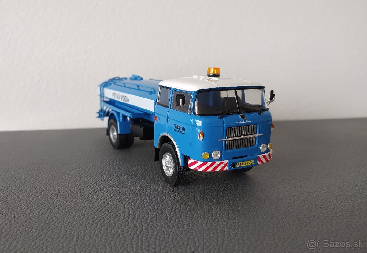 Škoda 706 Cisterna - 2