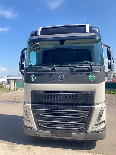 Volvo FH 460 Euro 6 - 2