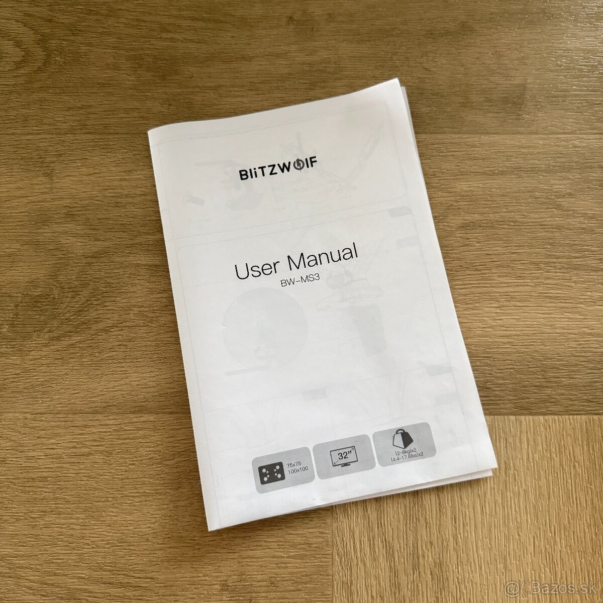 Blitzwolf BW-MS 3 - 2