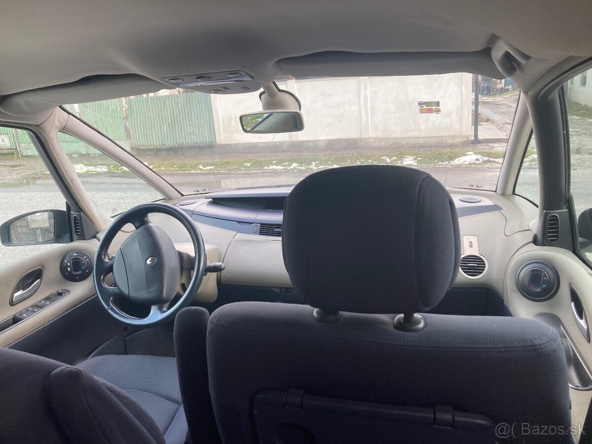Renault espace7 miestne - 2