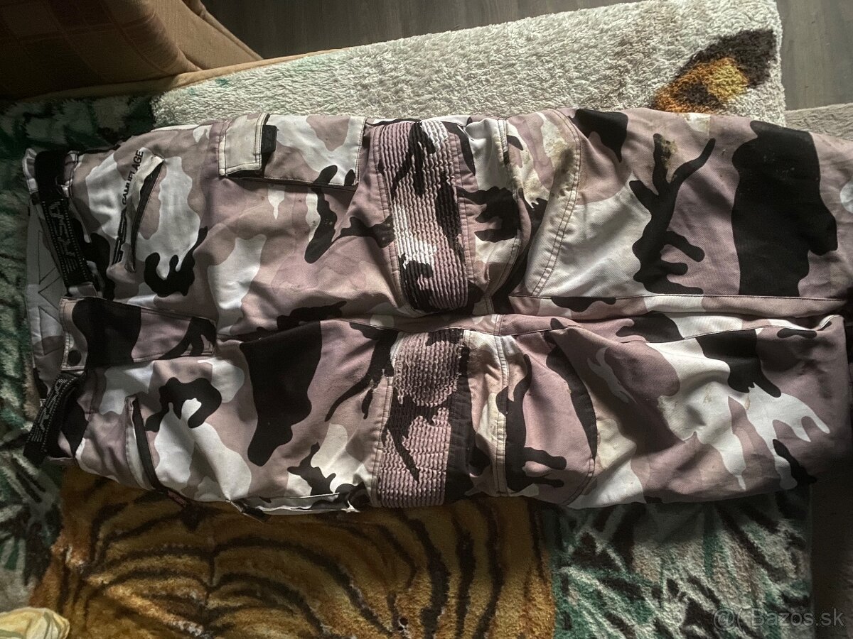 Predám oblečenie na moto - 2