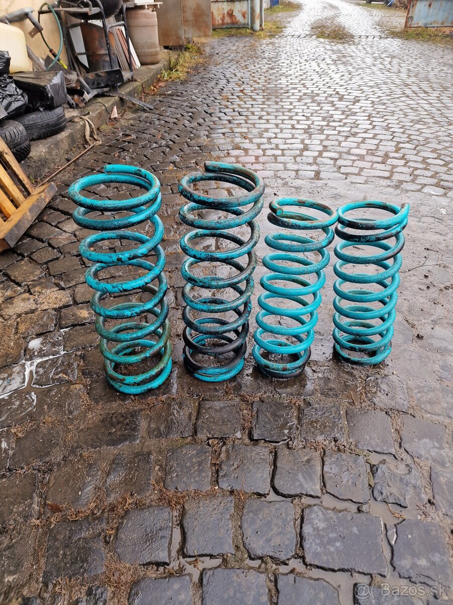 Pružiny dobinsons - 2