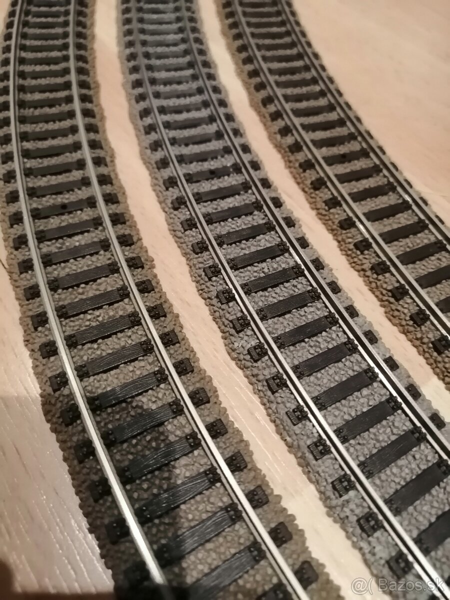 Fleischmann Profi Gleis 6125 - 2