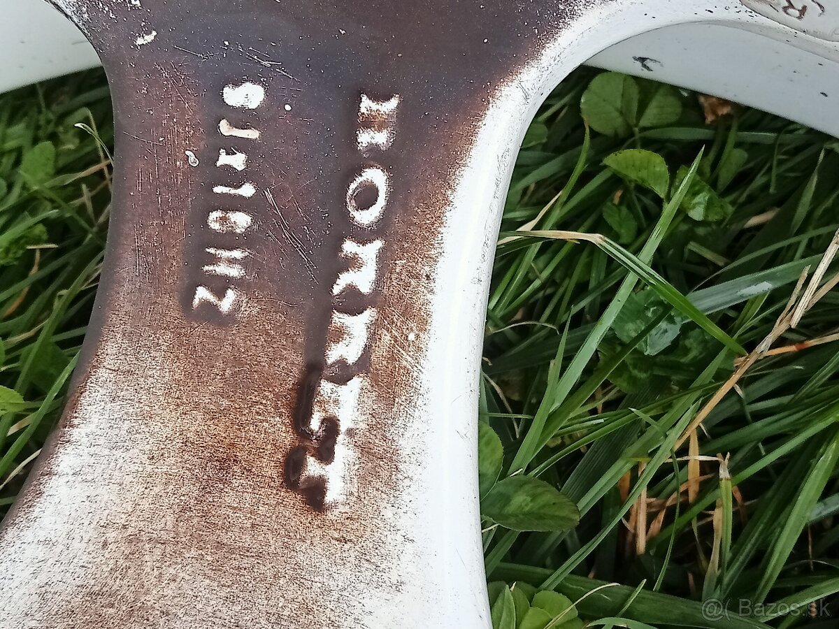 Predám elektróny Borbet 5x112 r16 - 2