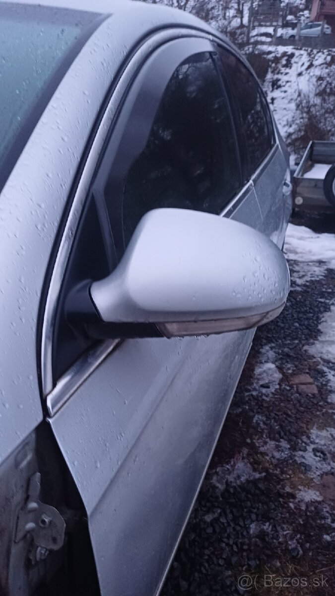 Spätné zrkadla - 2