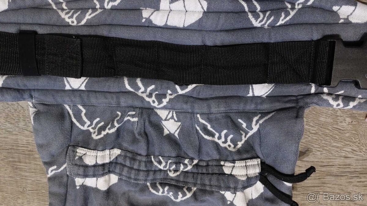 Ergonomický nosič Rischino Flexible - 2