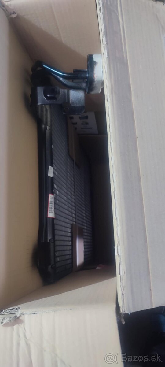 Chladič klimatizacie - 2