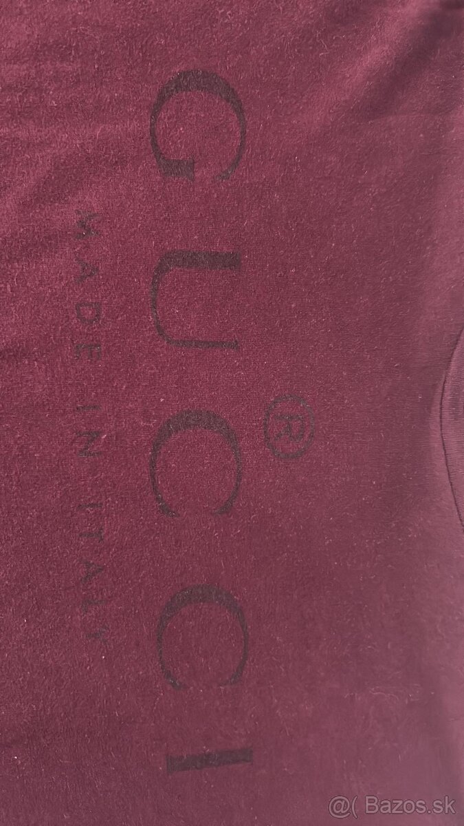 Gucci tričko s - 2