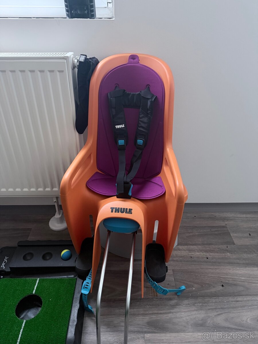 Thule Ridealong cyklosedačka - 2