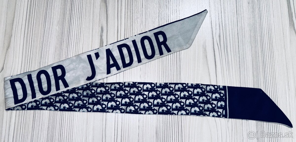 Christian Dior šatka - 2