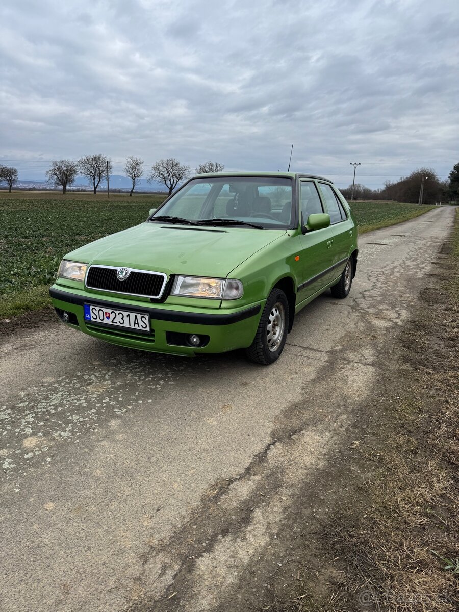 Škoda Felicia 1.3 MPI - 2