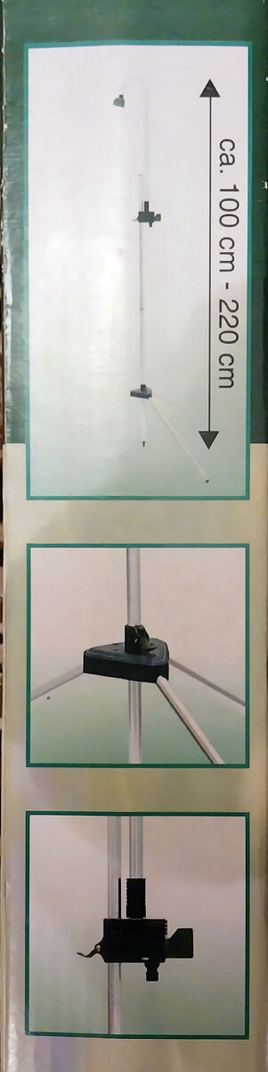 záhradná sprcha - 2