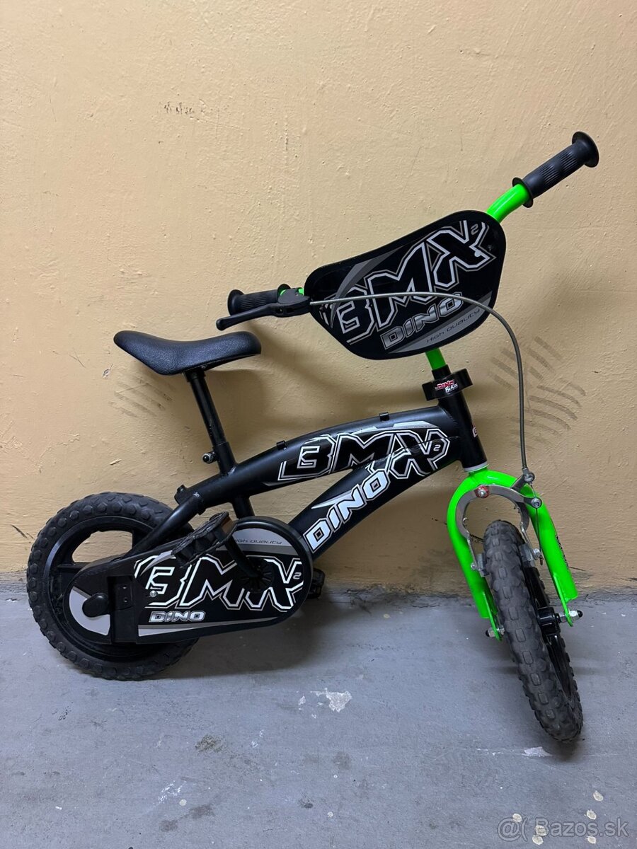 Detsky bicykel bmx - 2