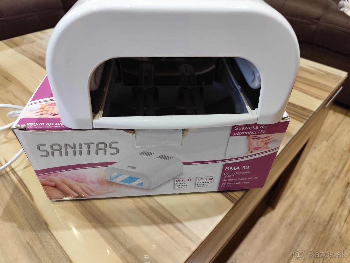 UV lampa na nechty - 2