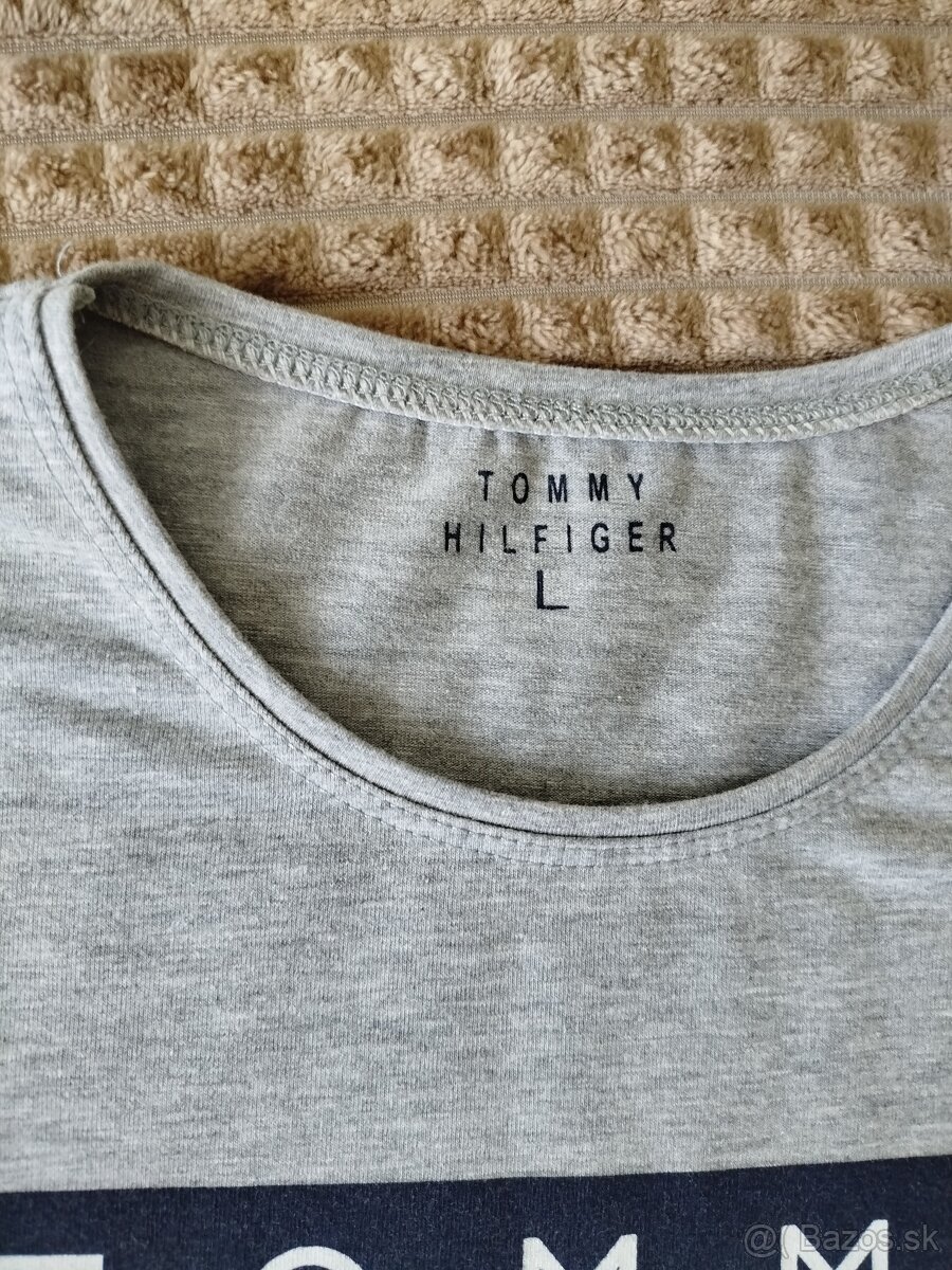 Tommy Hilfiger tričko - 2