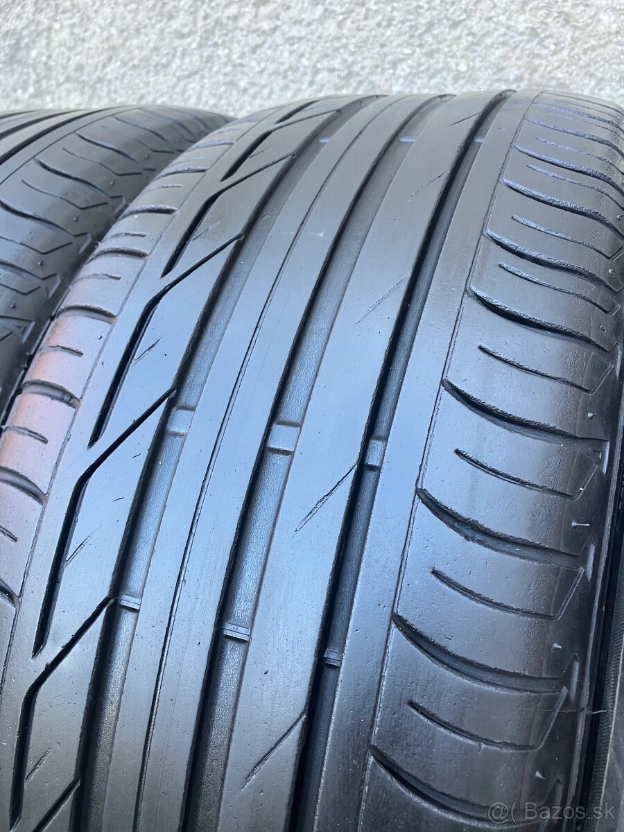 225/50 R18 4ks Bridgestone Turanza - 2