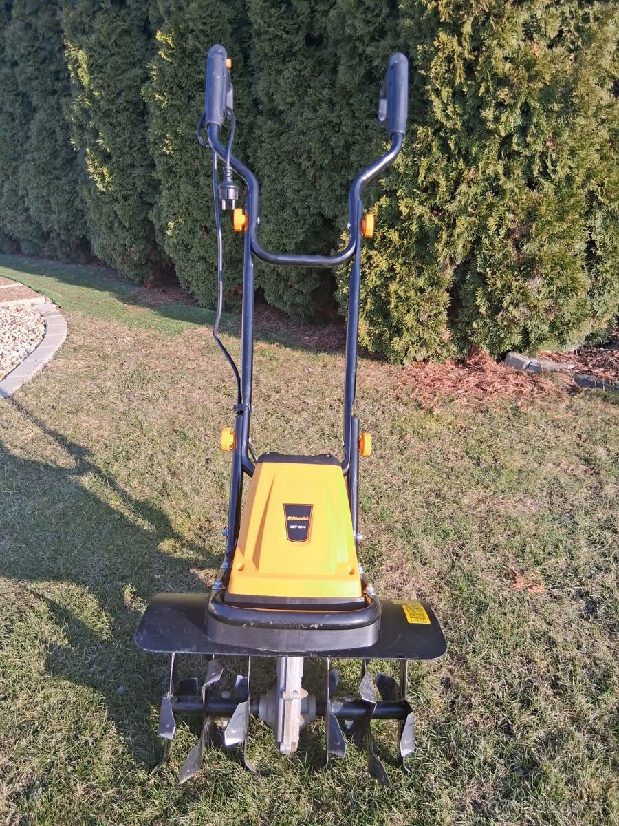 Elektrický kultivátor Riwall pro RET 4014 - 2