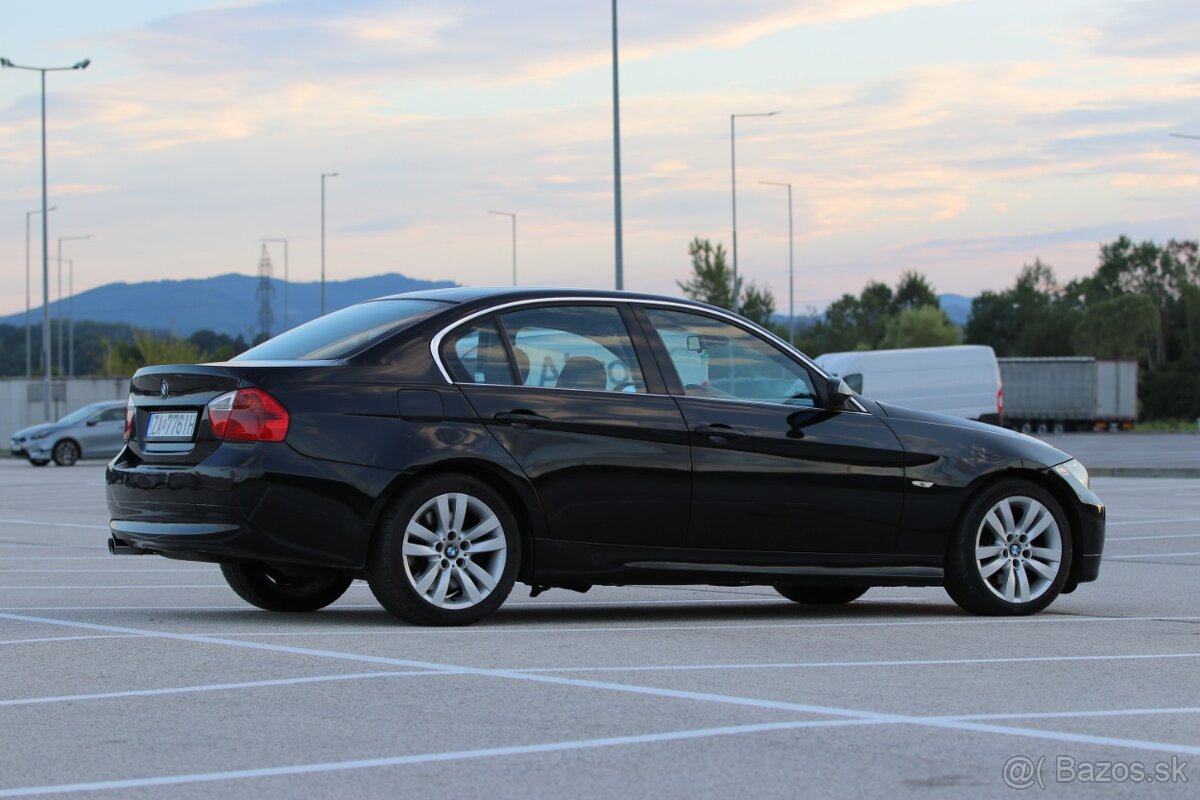 BMW E90 330xD 170kw - 2