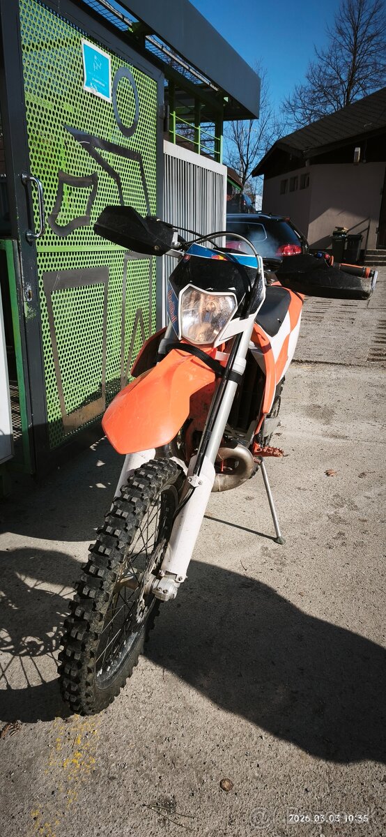 KTM EXC 250 (2T) - 2