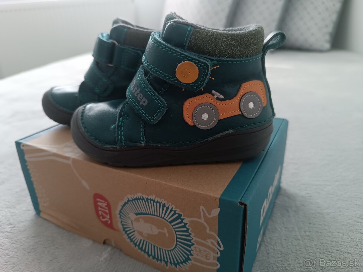 DD Step prechodné topánky 21 - 2