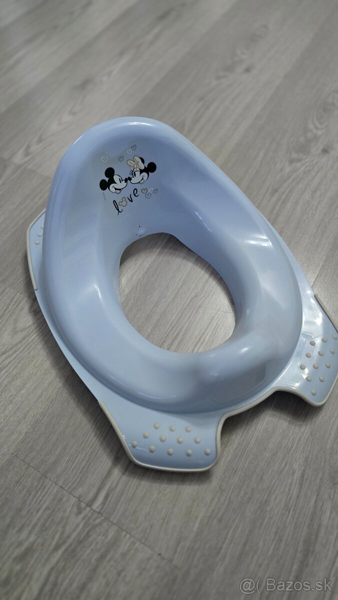 Detská vanička, schodíky, sedačka na WC atď - 2