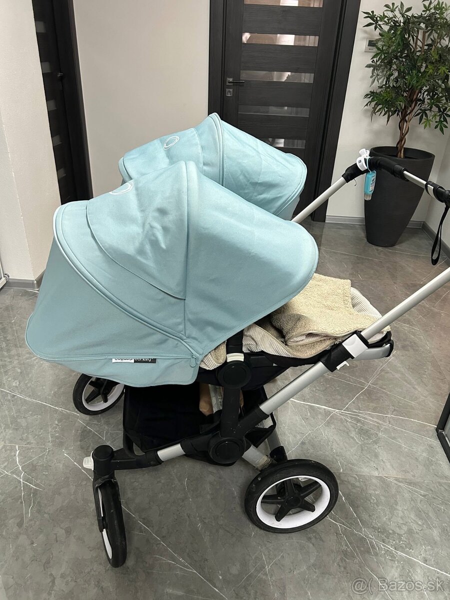 Bugaboo donkey 3 surodenecky kočík - 2