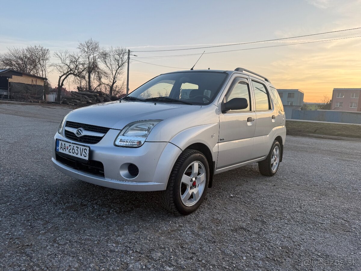 Suzuki Ignis 4x4 - 2