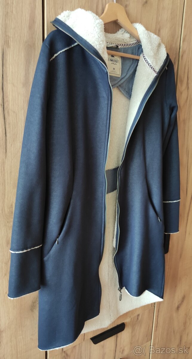 Dámska dlhá bunda - 2