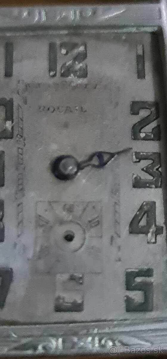 Hodinky Antik rôzne značky. - 2