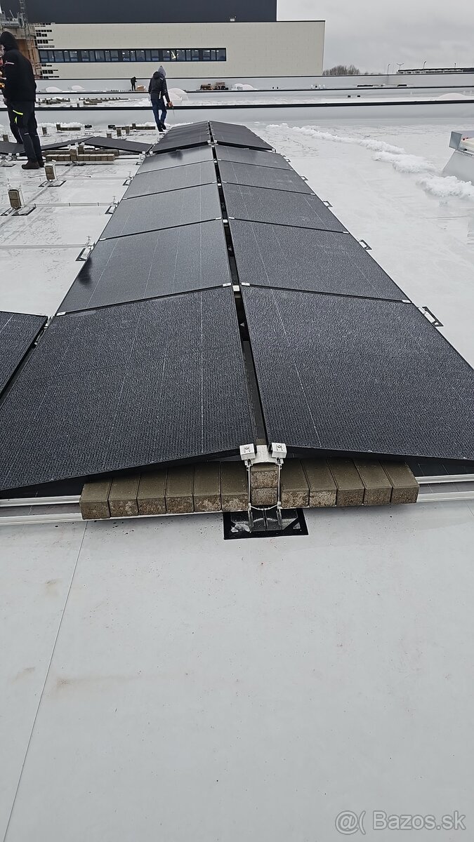 Fotovoltika pomocnik Nemecko - 2