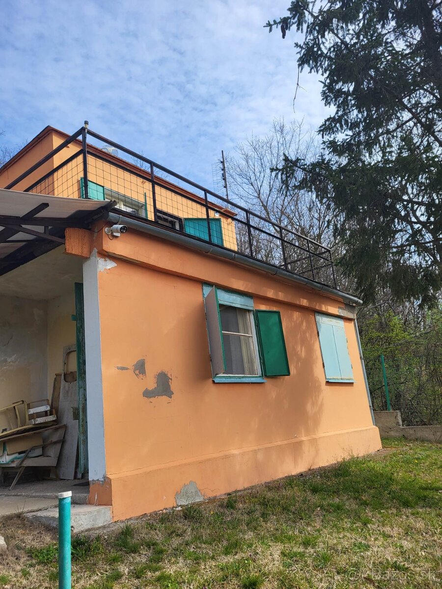 Na predaj chata Kamenica nad Hronom - 2