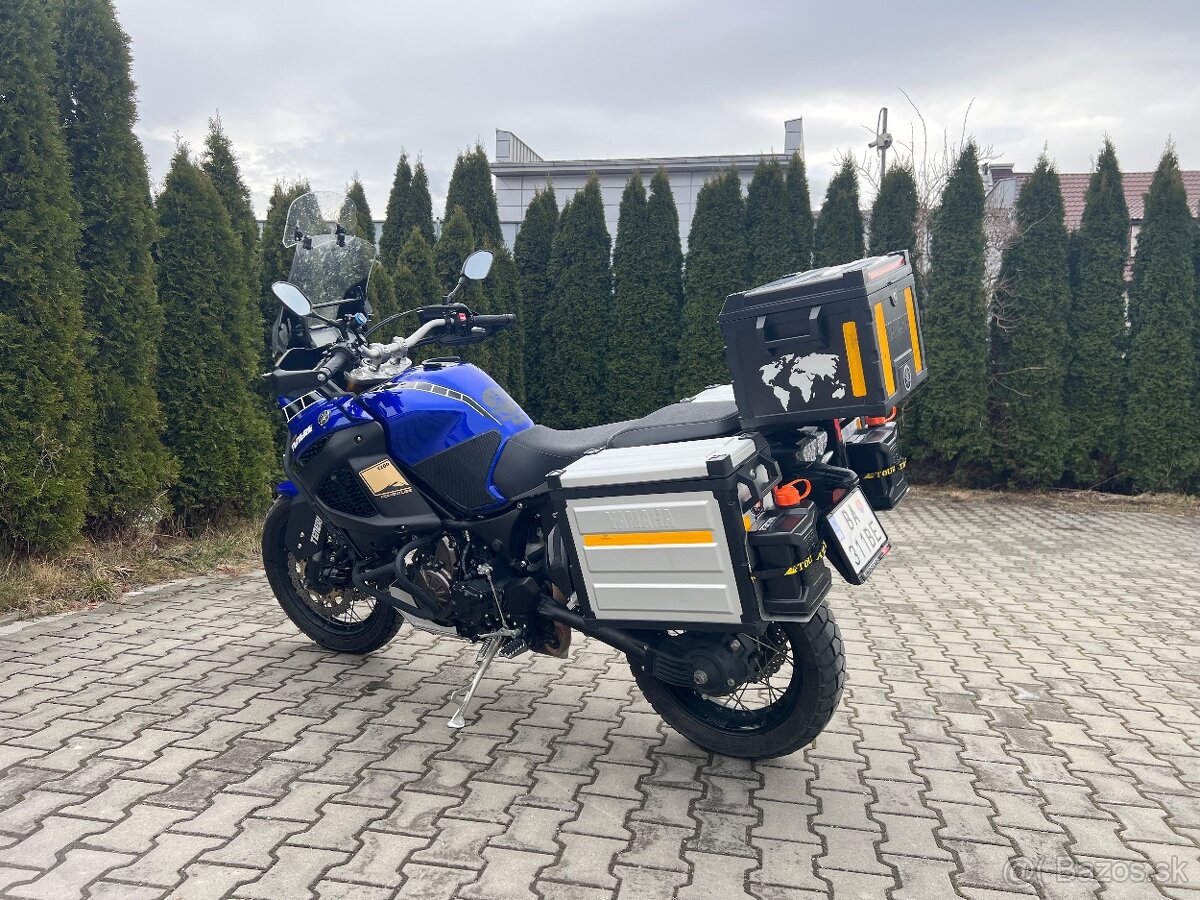 Yamaha Supertenere 1200 - 2