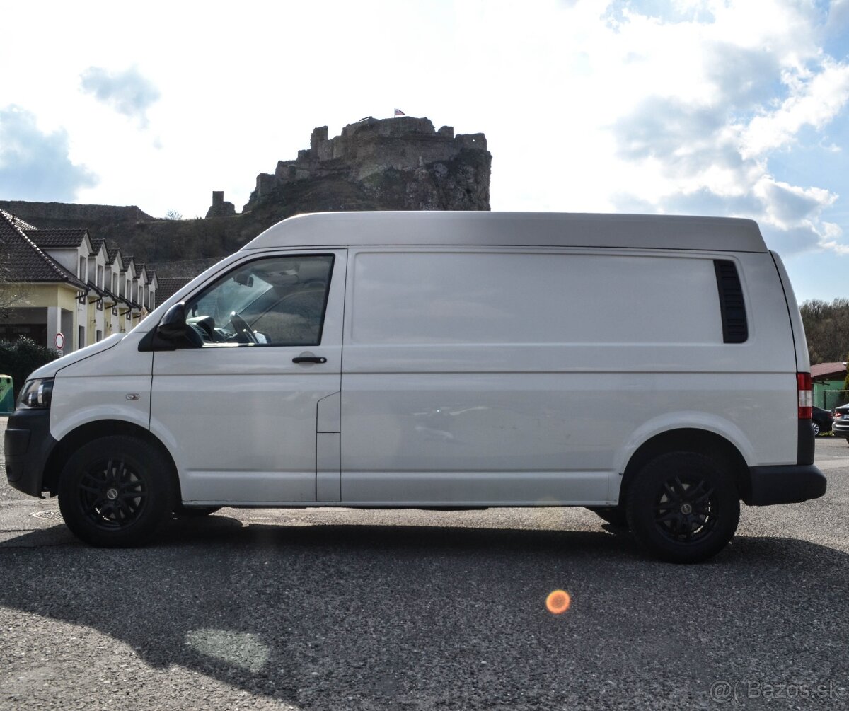 VW Transporter T5 2.0 TDI 103KW - 2