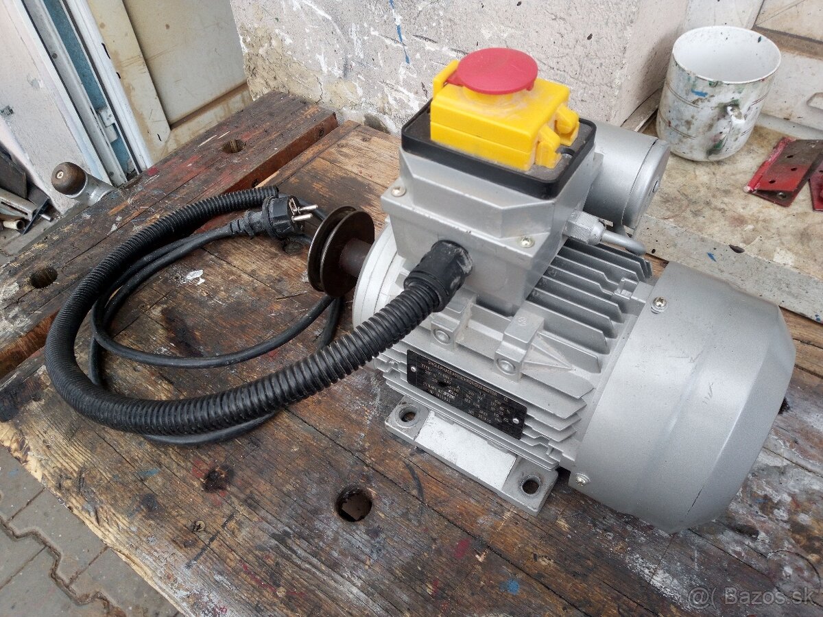 Elektromotor - predaj - 2