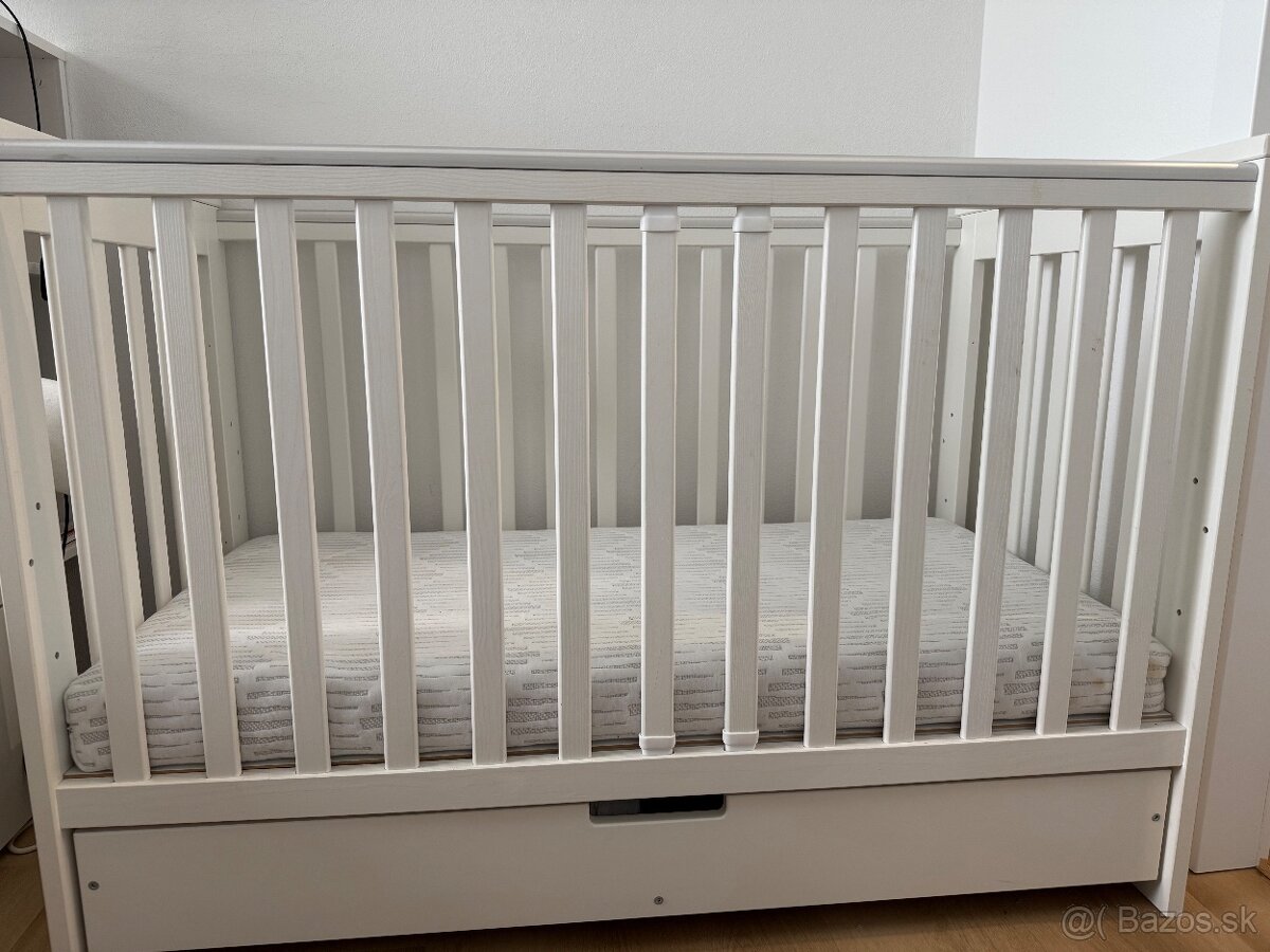 Detská postieľka Klups - 2